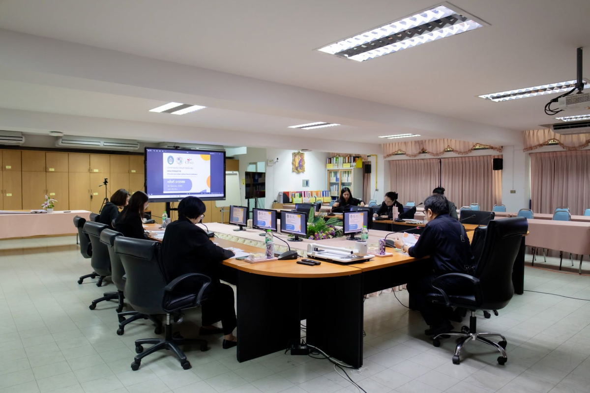 บรรยากาศการ 6