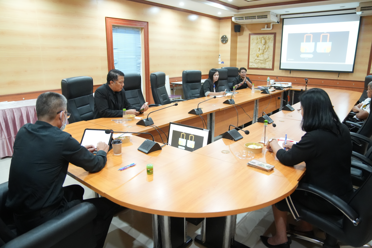 บรรยากาศการ 6