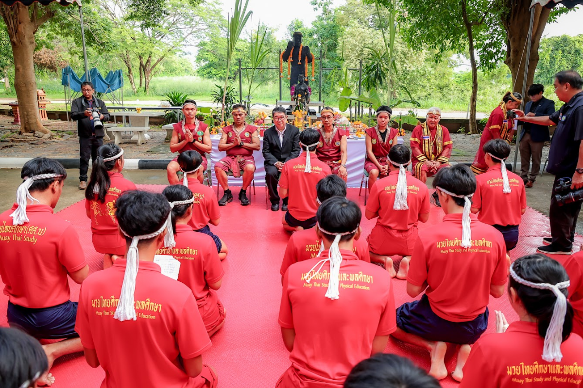 บรรยากาศการ 9