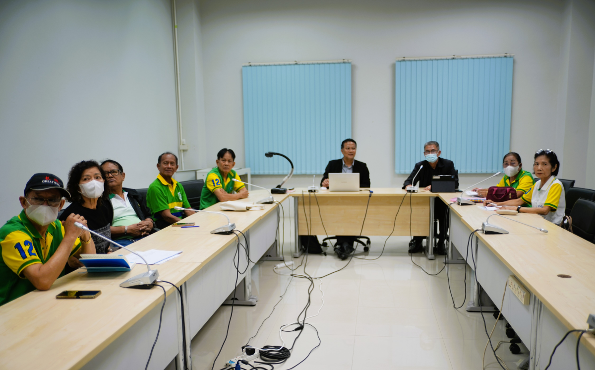 บรรยากาศการ 6