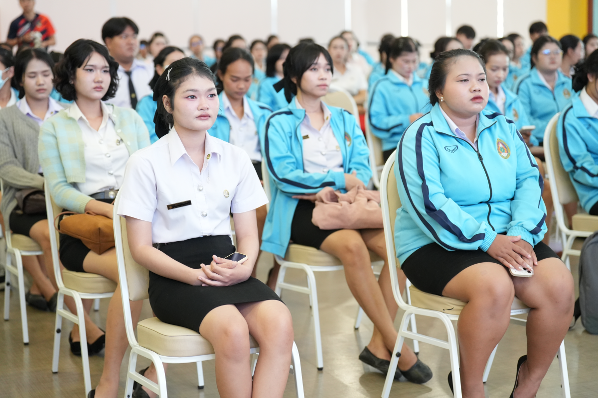 บรรยากาศการ 5