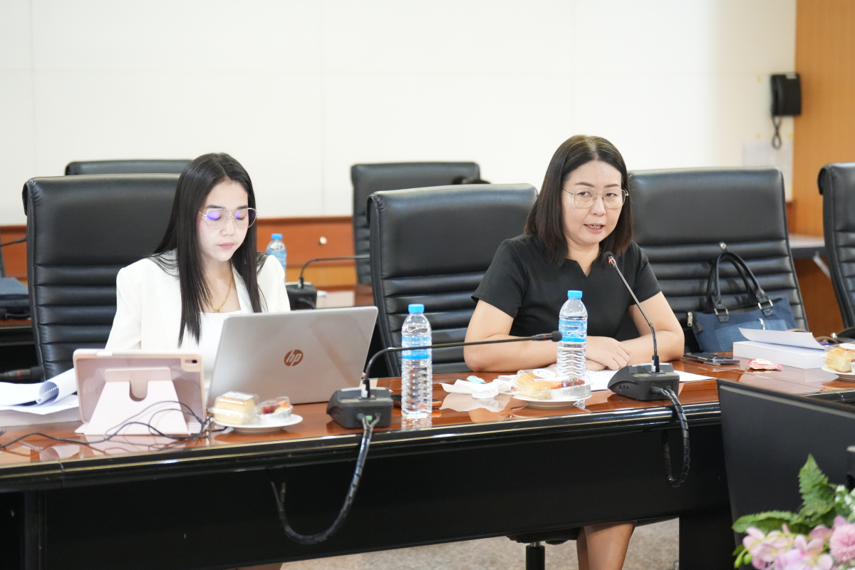 บรรยากาศการ 5