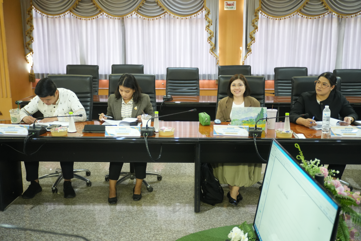 บรรยากาศการ 3