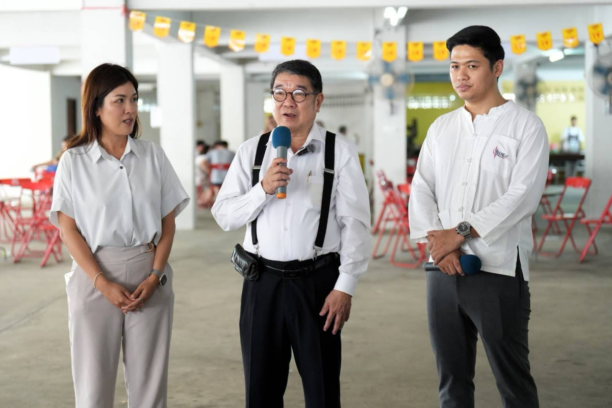 บรรยากาศการ 2