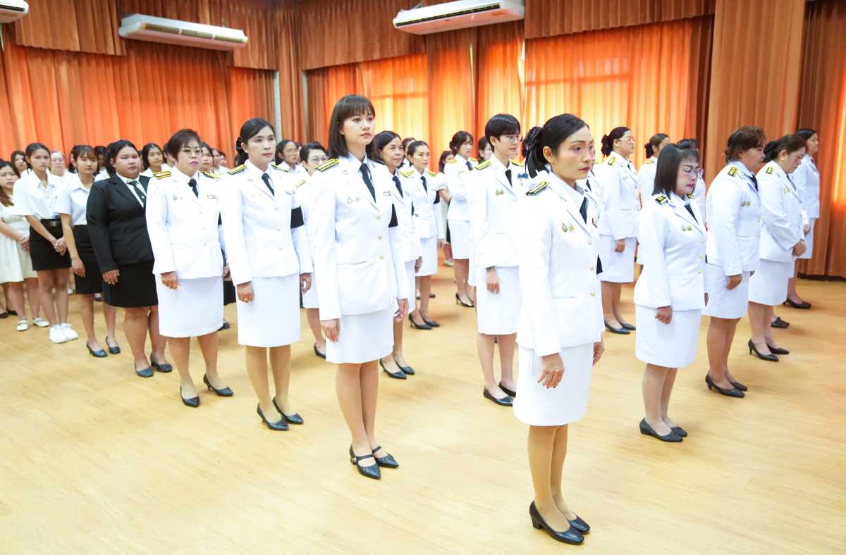 บรรยากาศการ 7