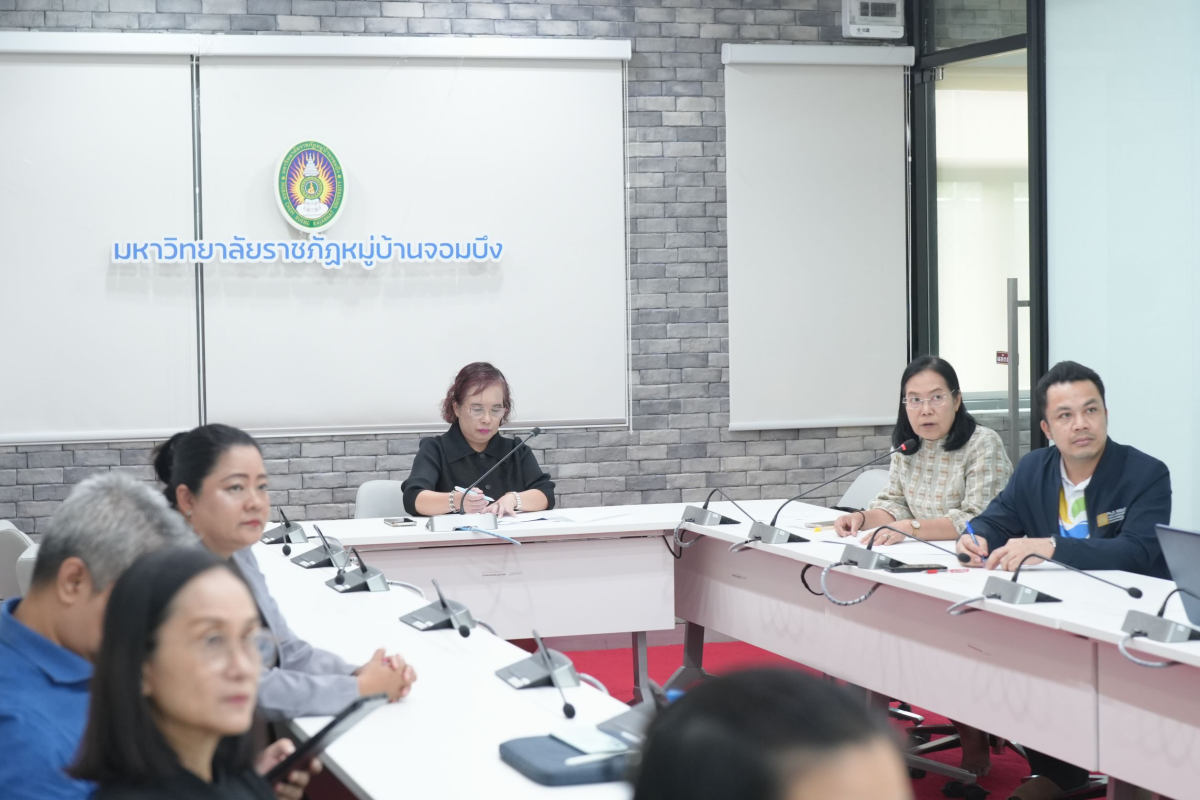 บรรยากาศการ 5