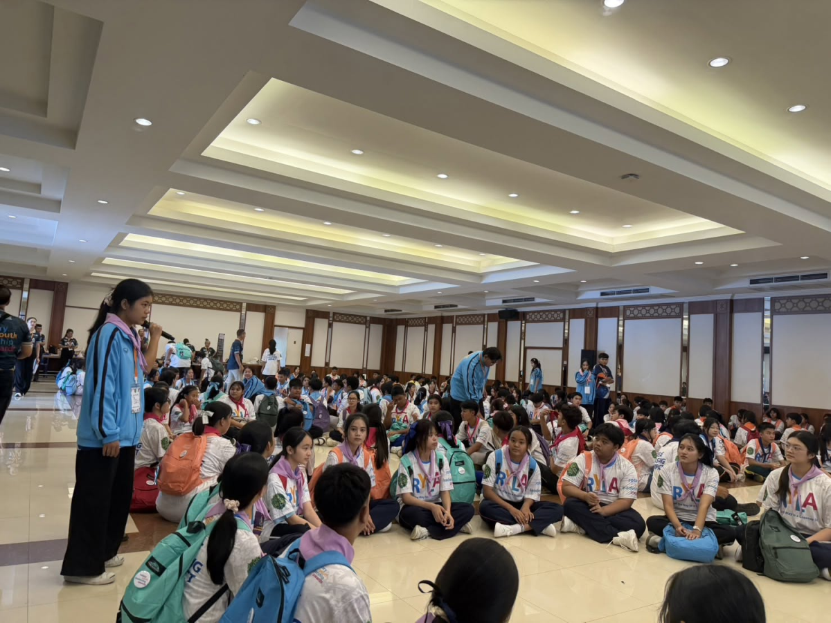 บรรยากาศการ 5