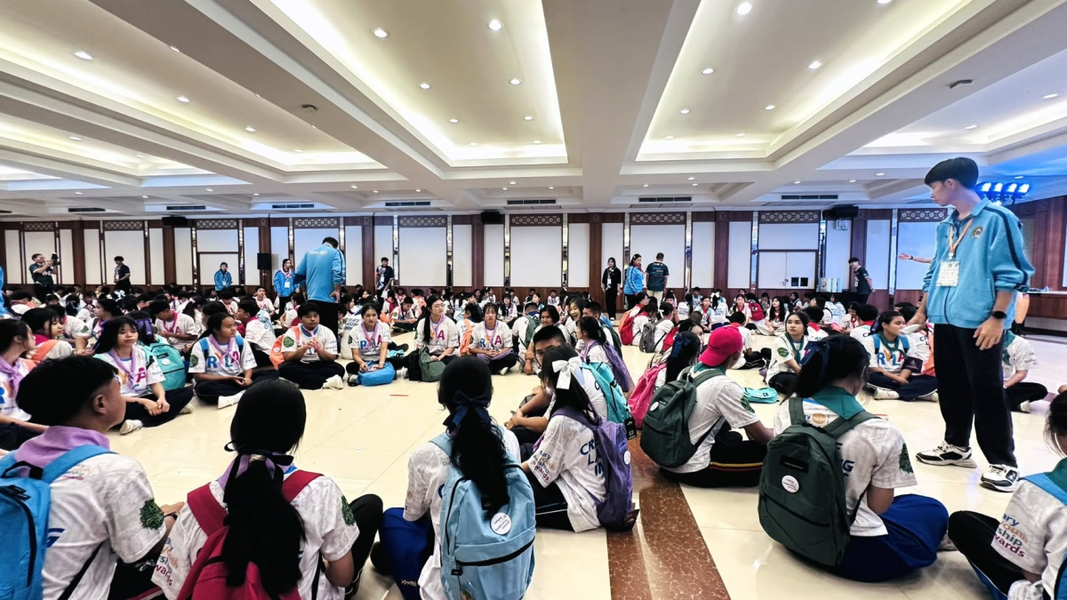 บรรยากาศการ 6