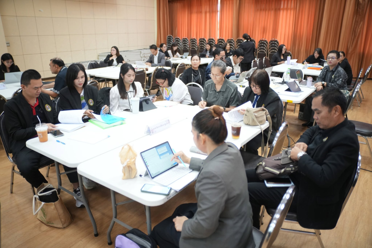 บรรยากาศการ 5