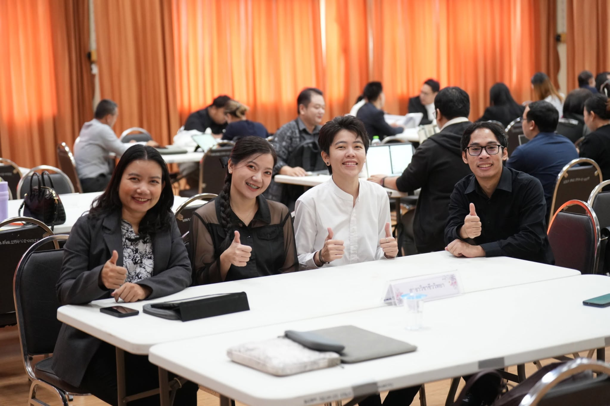 บรรยากาศการ 6