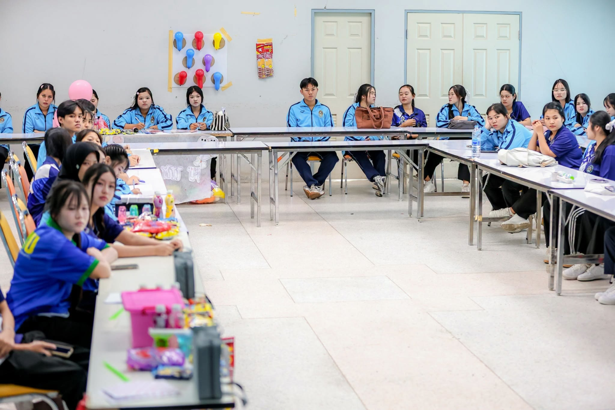 บรรยากาศการ 5