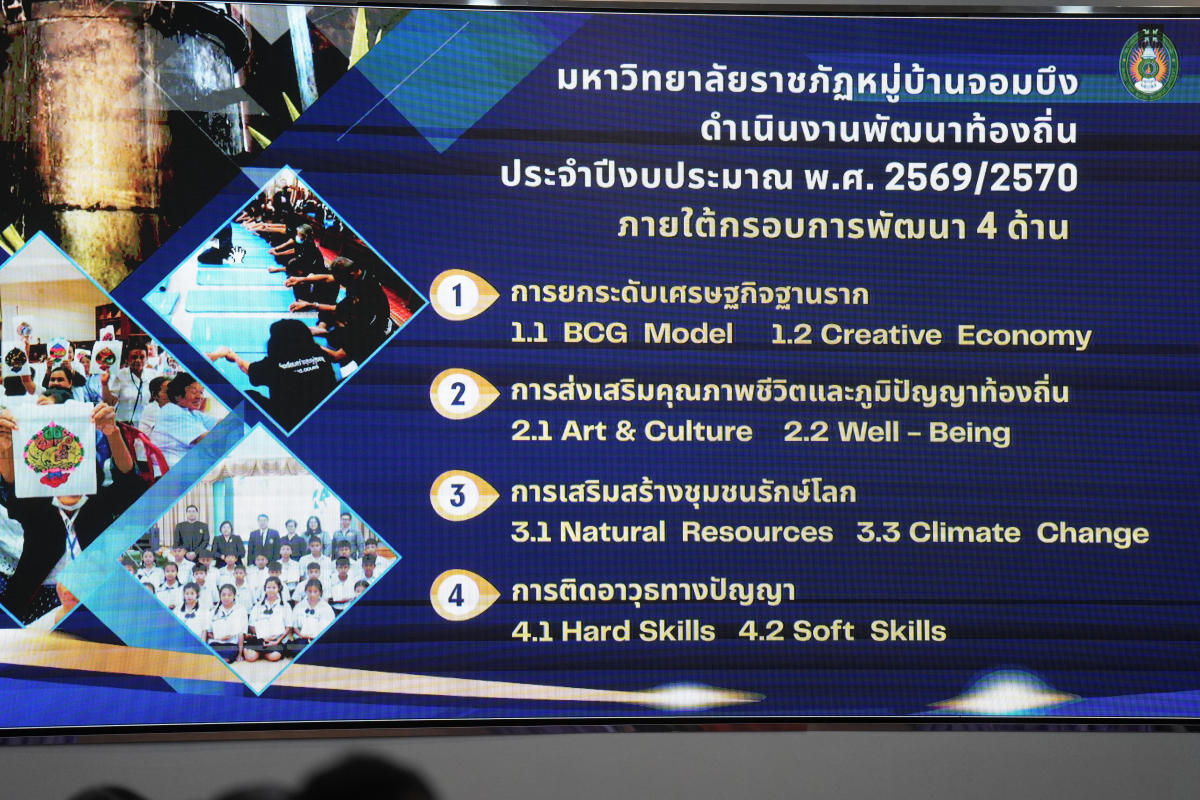 บรรยากาศการ 8