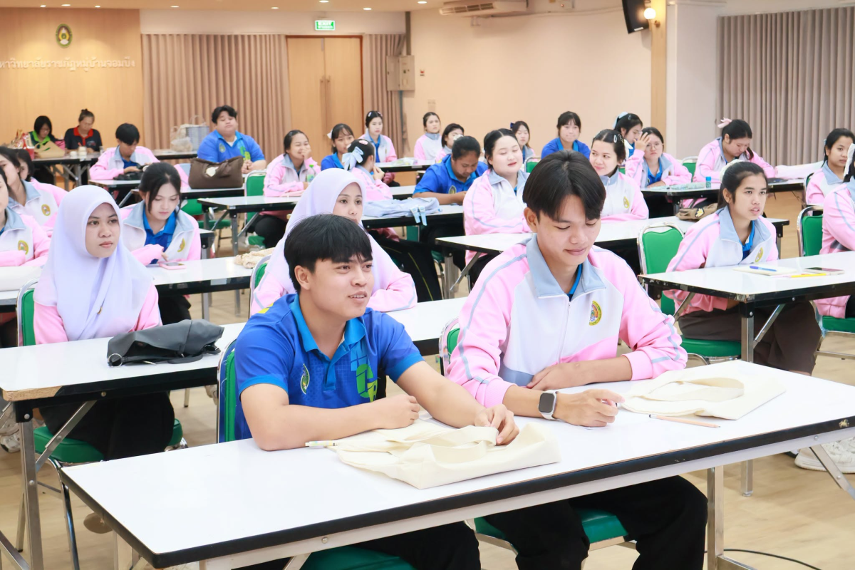 บรรยากาศการ 12
