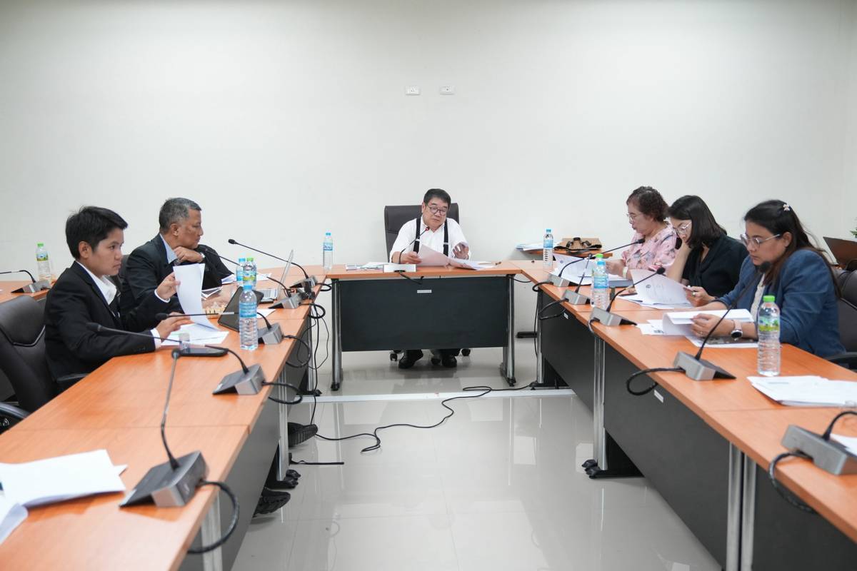 บรรยากาศการ 6