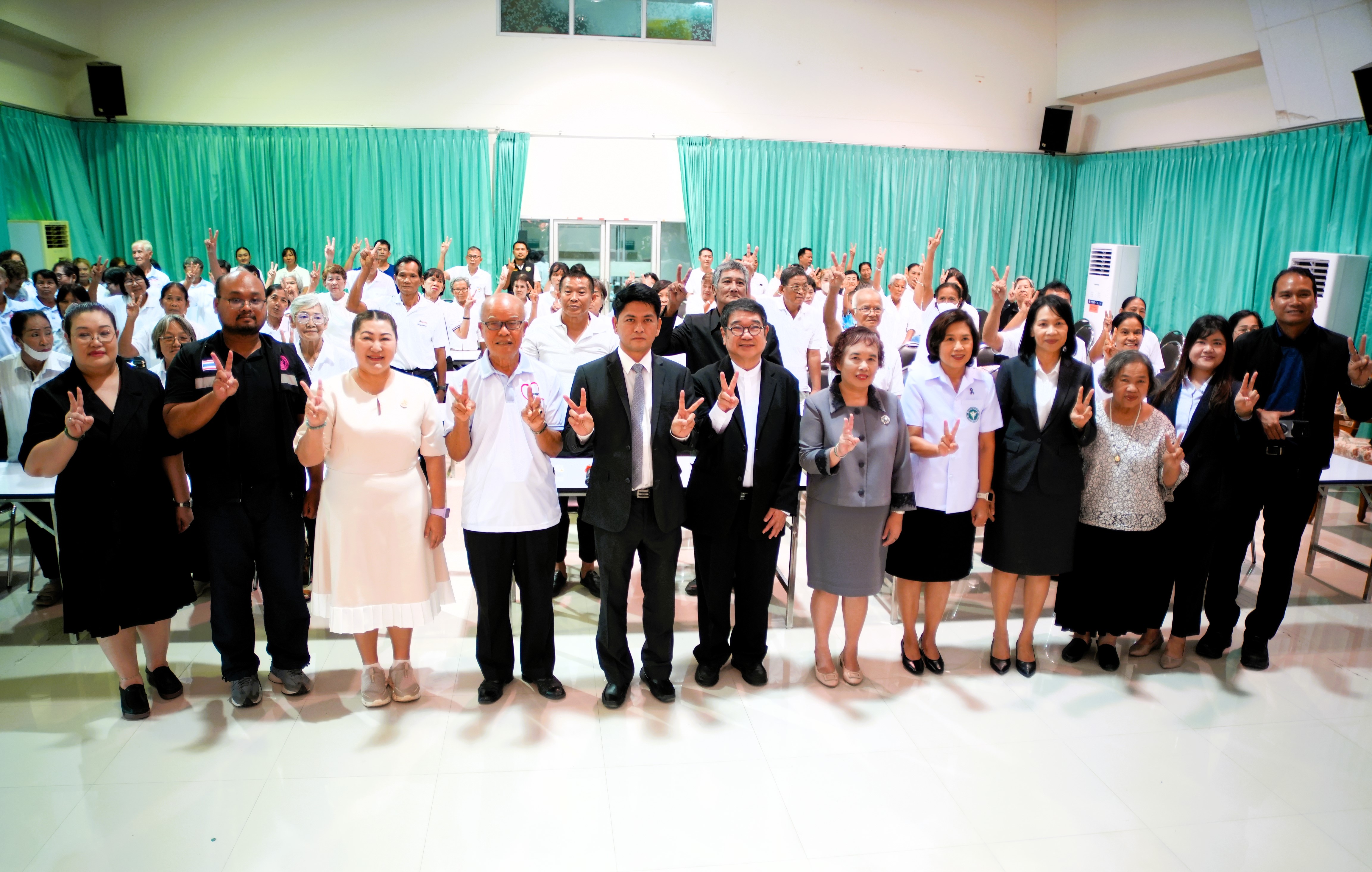 บรรยากาศการ 6