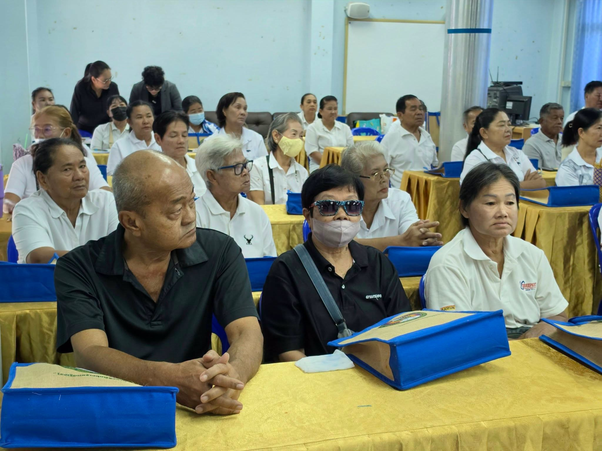 บรรยากาศการ 6