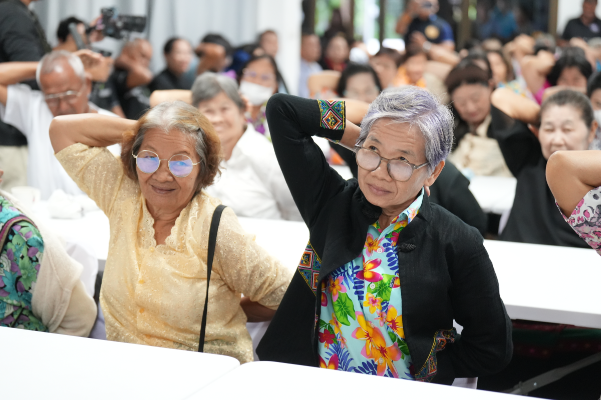 บรรยากาศการ 6