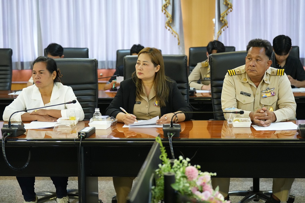 บรรยากาศการประชุม 4