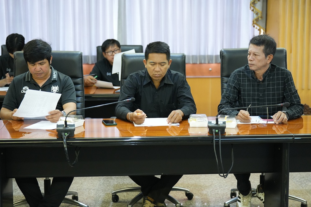 บรรยากาศการประชุม 5