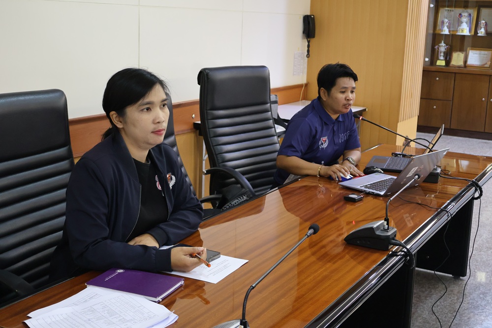 บรรยากาศการ 6