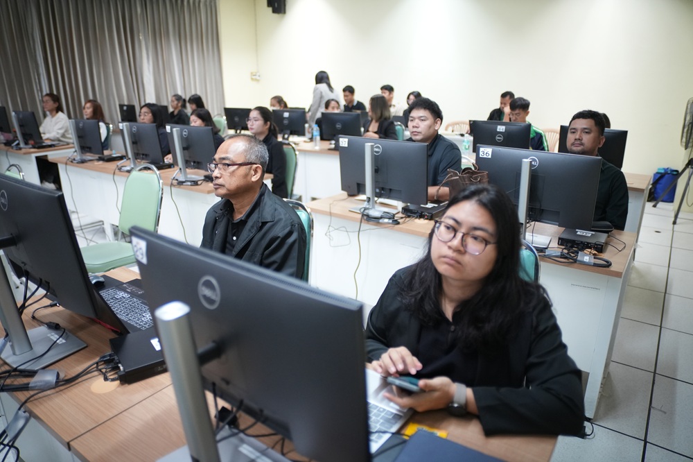 บรรยากาศการ 6