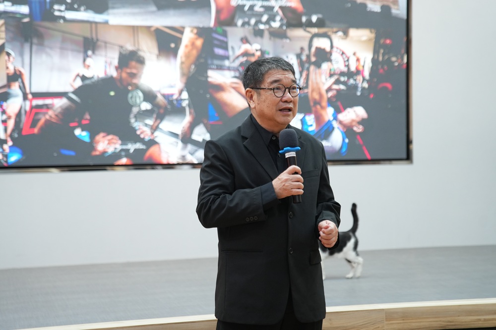 บรรยากาศการ 2