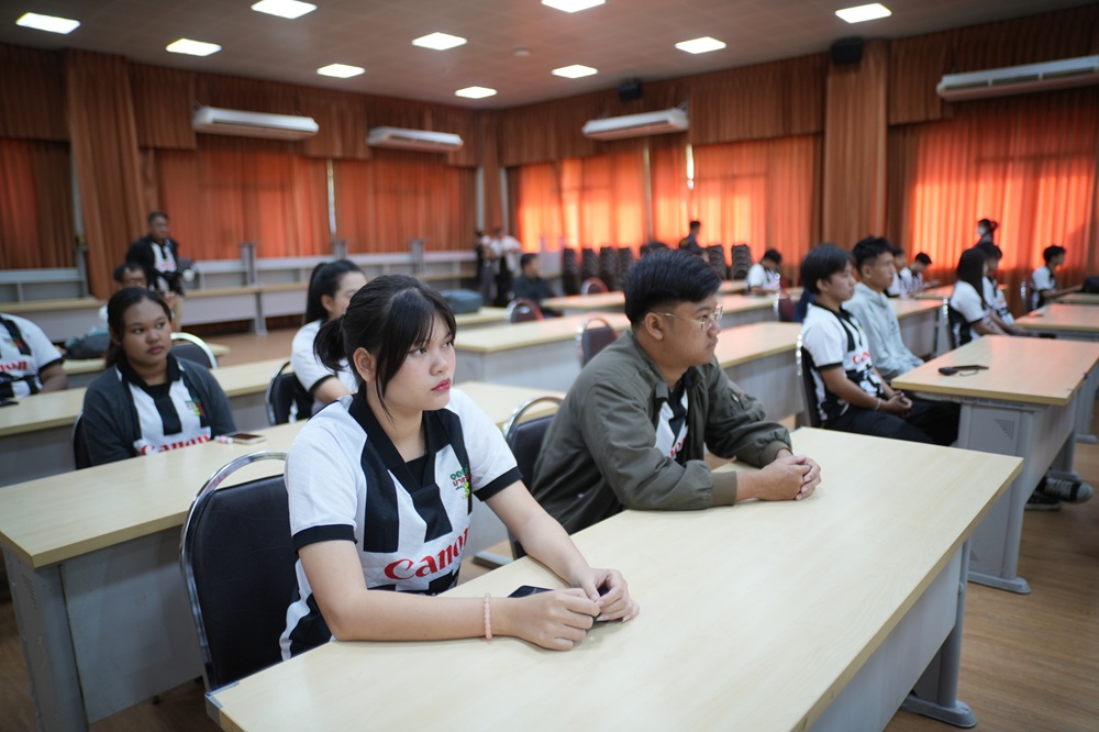 บรรยากาศการ 5