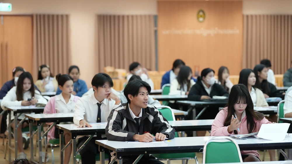 บรรยากาศการ 4