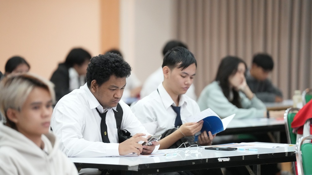 บรรยากาศการ 5