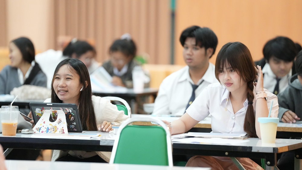 บรรยากาศการ 6