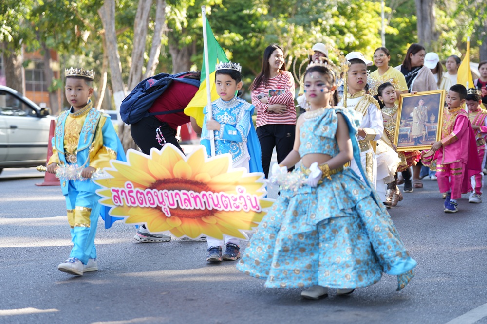 บรรยากาศการ 3