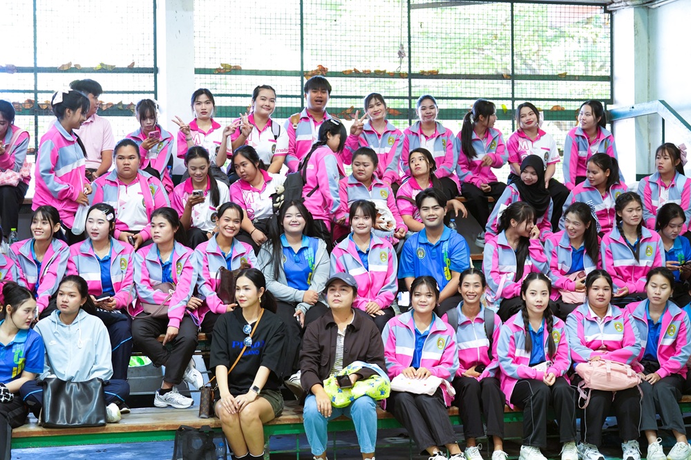 บรรยากาศการ 6