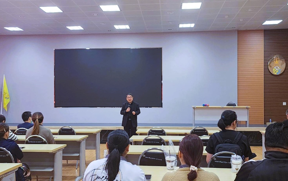 บรรยากาศการ 2