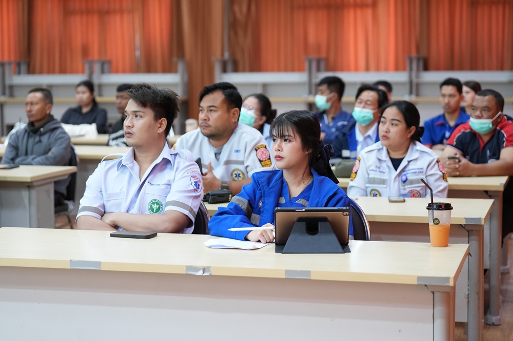 บรรยากาศการ 3