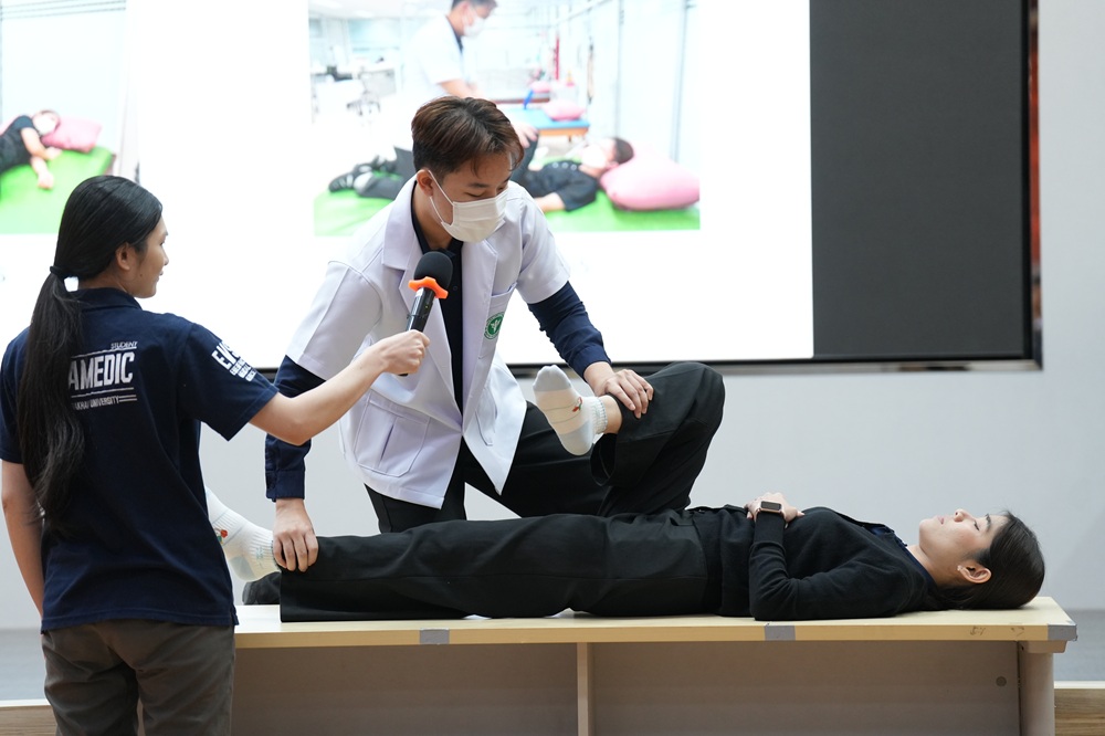 บรรยากาศการ 6