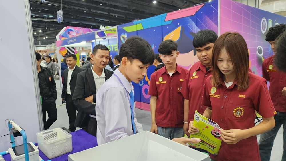 บรรยากาศการ 6