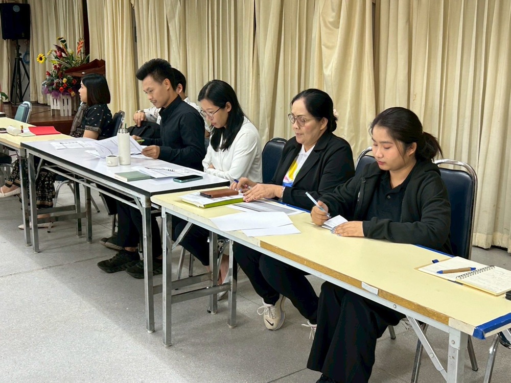 บรรยากาศการ 3