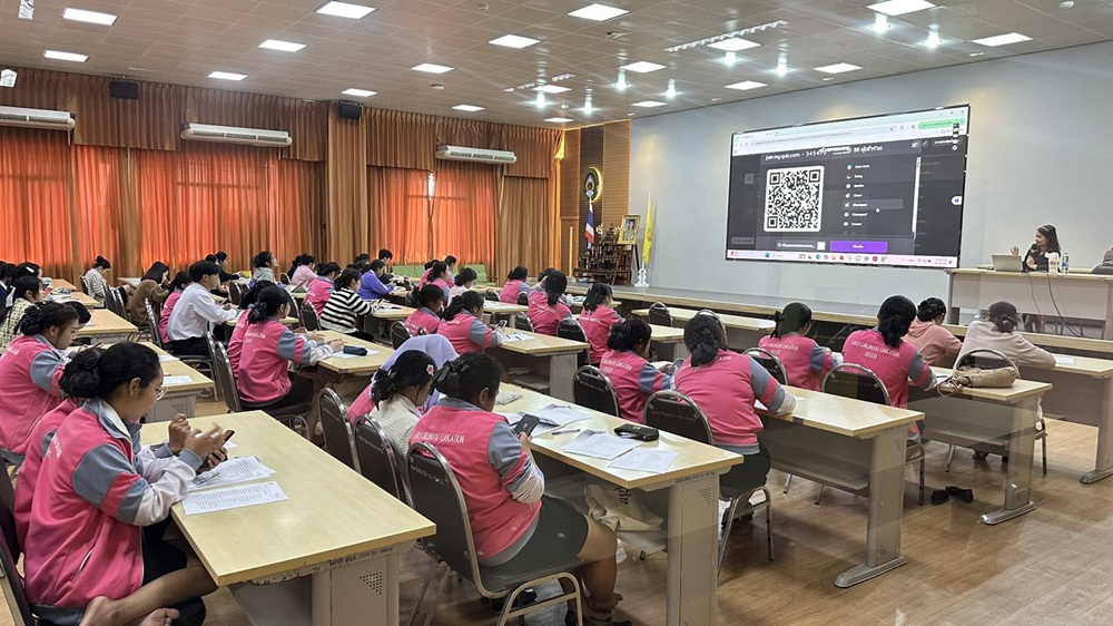 บรรยากาศการ 6