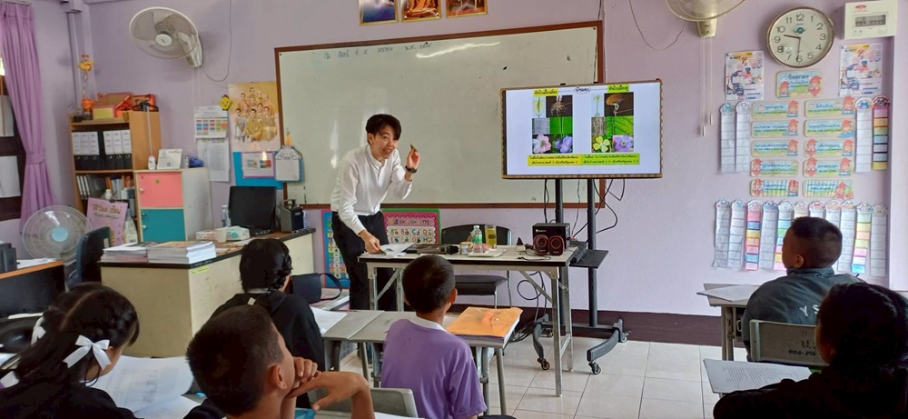 บรรยากาศการ 3