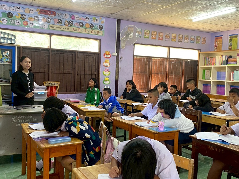 บรรยากาศการ 4