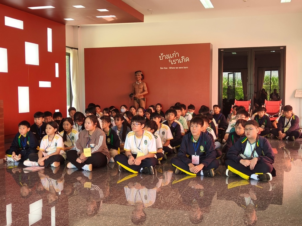 บรรยากาศการ 3