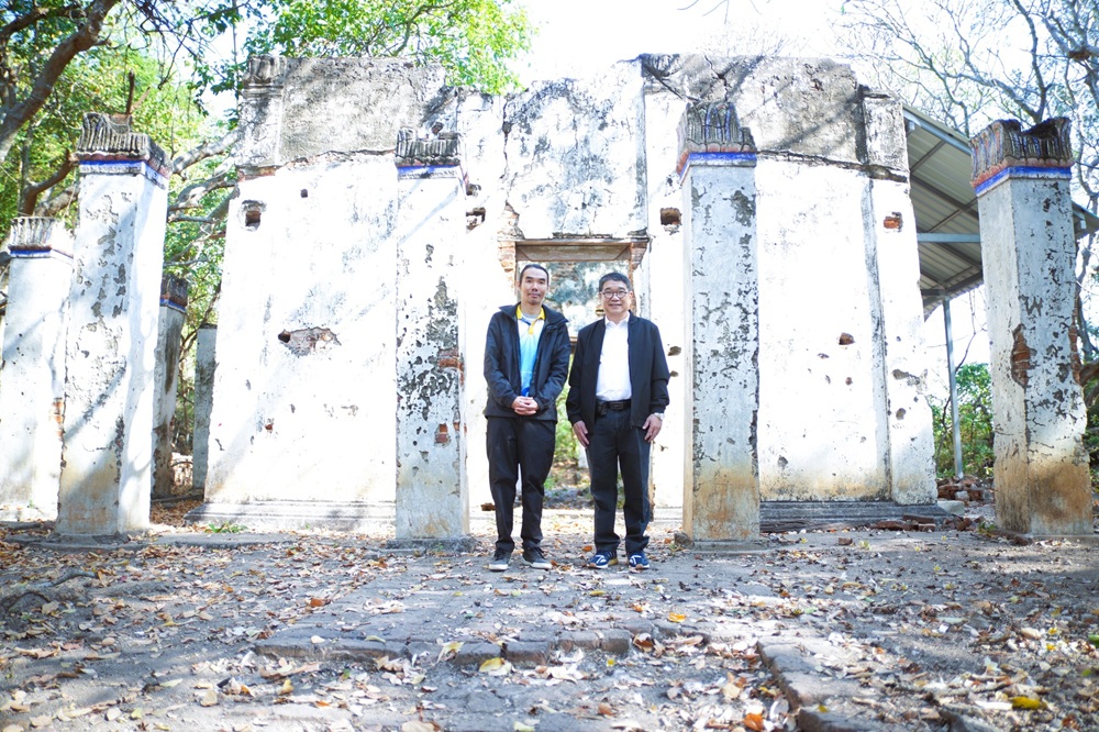 บรรยากาศการ 2