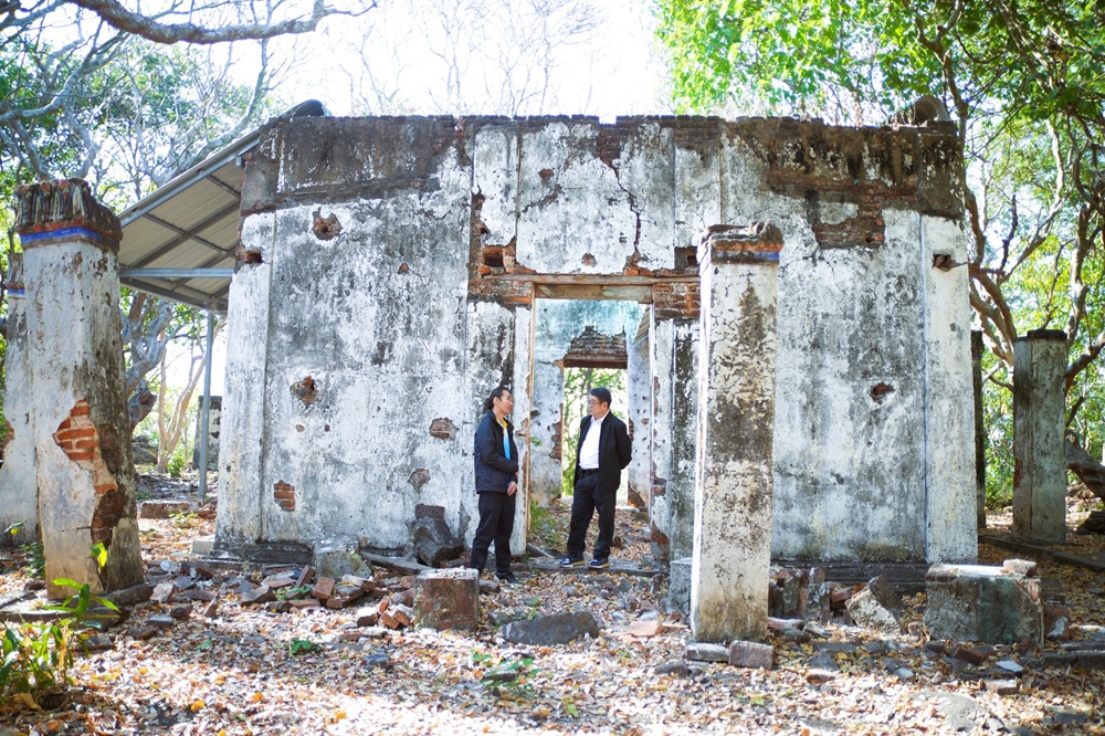 บรรยากาศการ 6