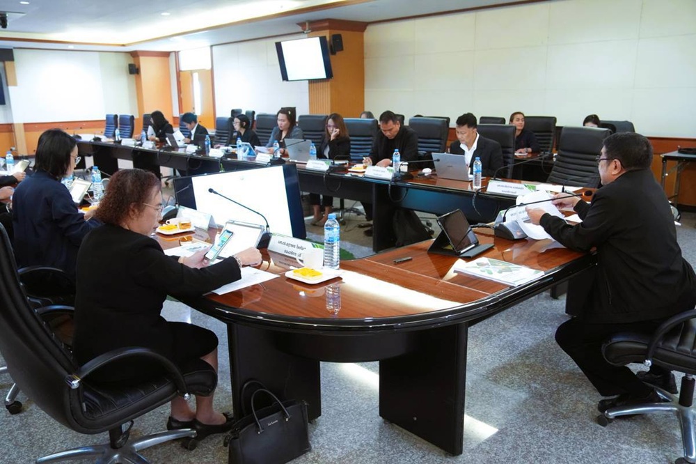 บรรยากาศการ 2