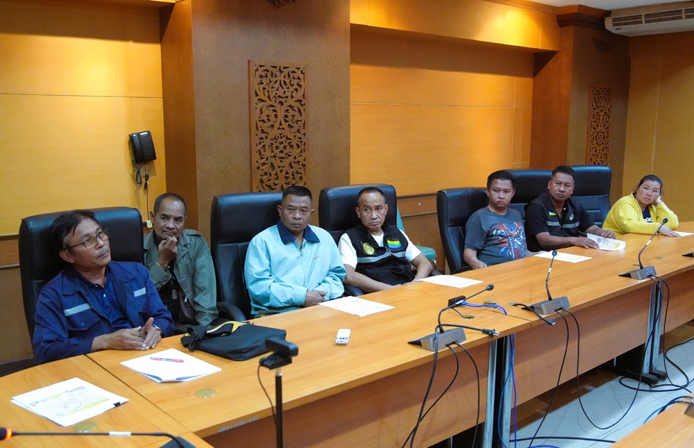 บรรยากาศการ 3