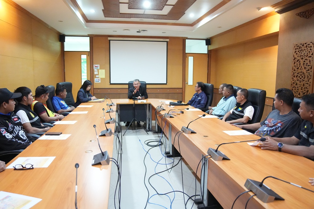 บรรยากาศการ 5