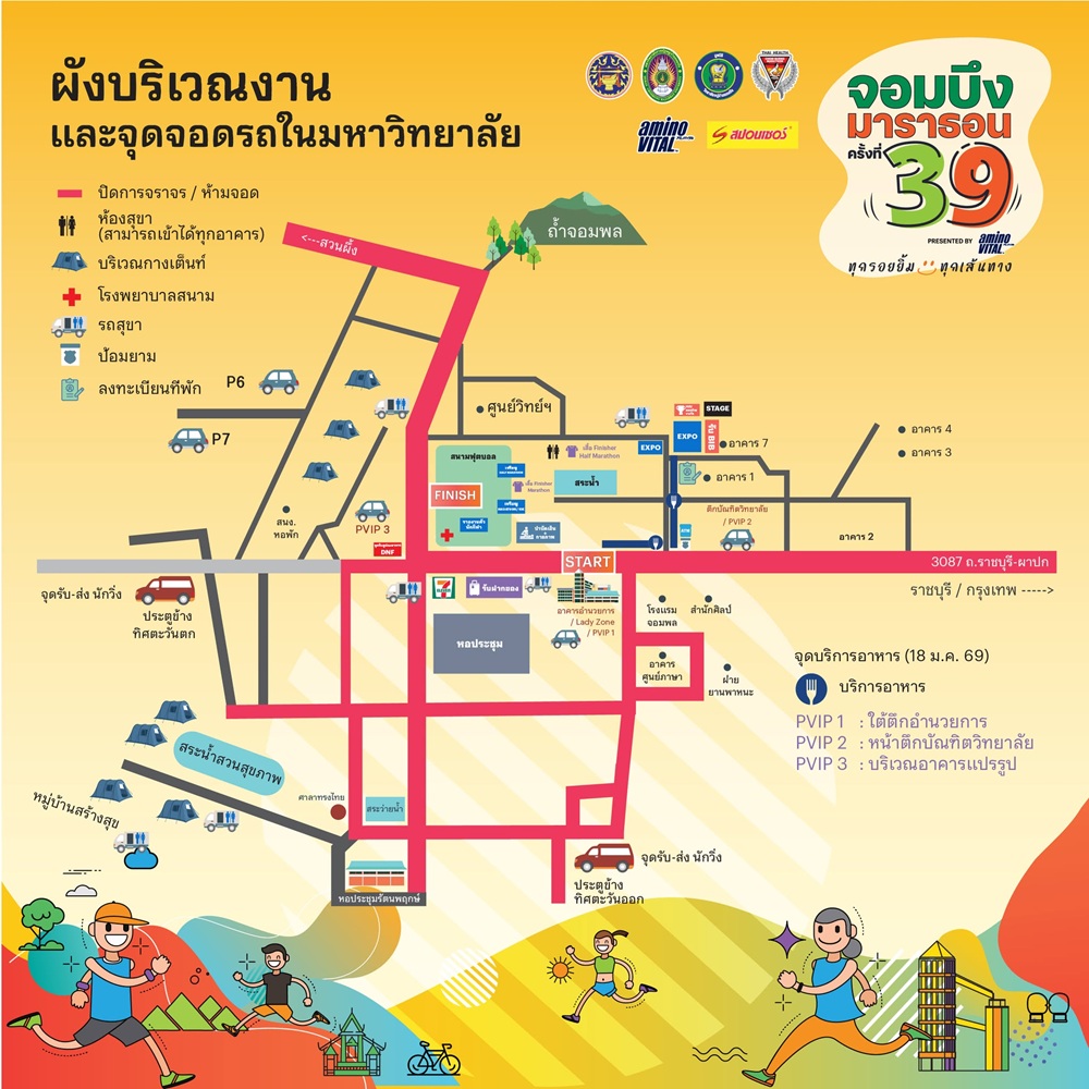 บรรยากาศการ 6