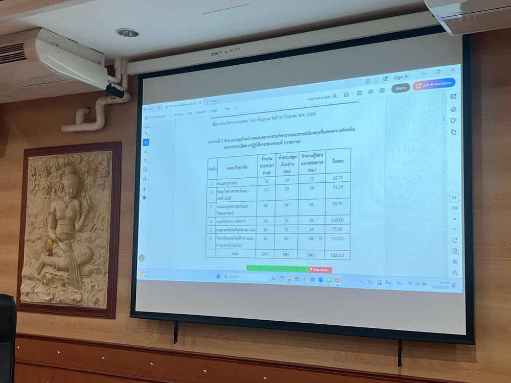 บรรยากาศการ 3