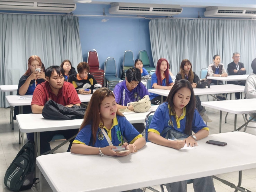 บรรยากาศการ 6