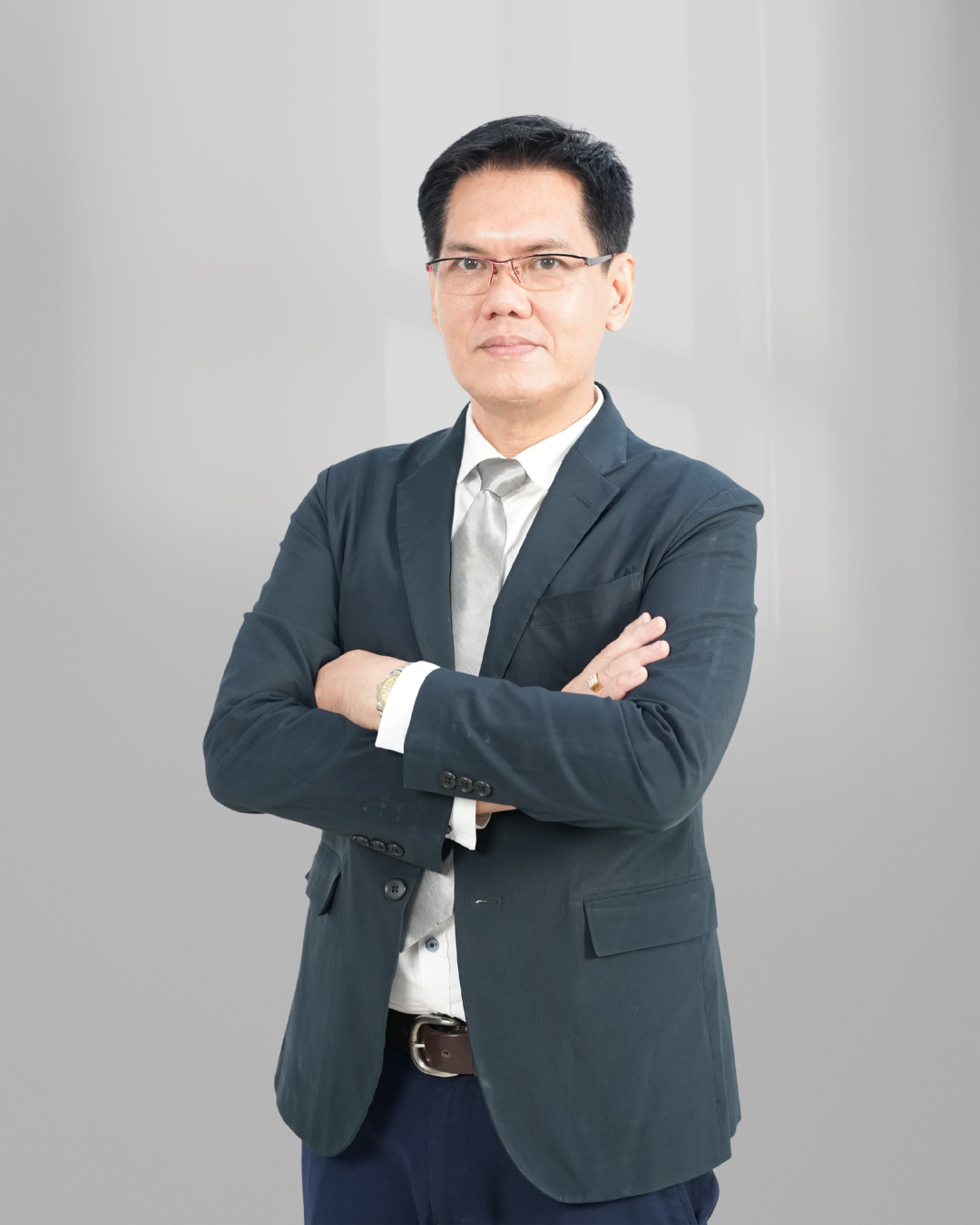 อ.ดร.นพดล ทุมเชื้อ